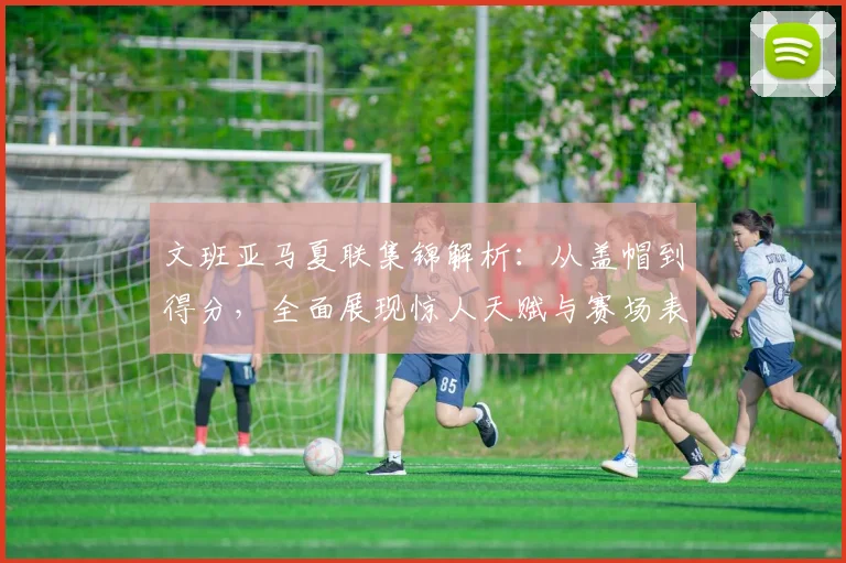 文班亚马夏联集锦解析：从盖帽到得分，全面展现惊人天赋与赛场表现